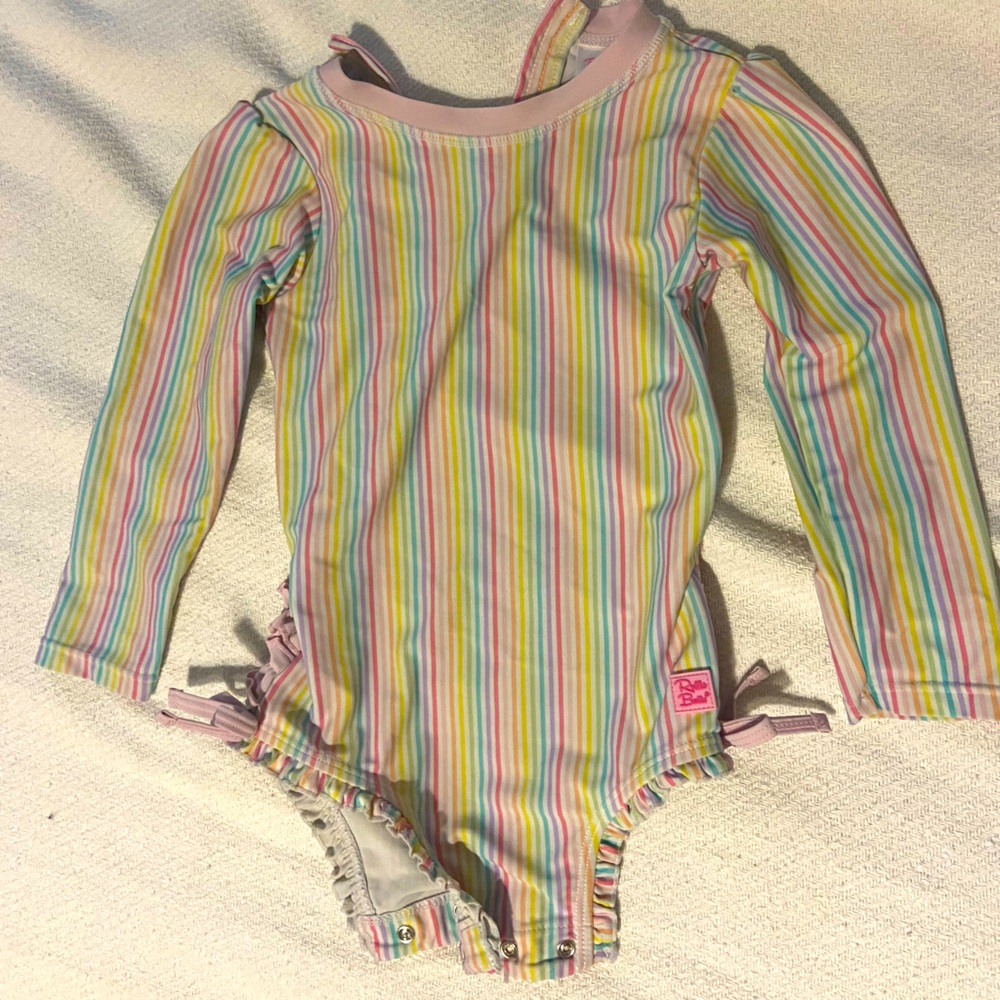 Ruffle butt size 3t toddler